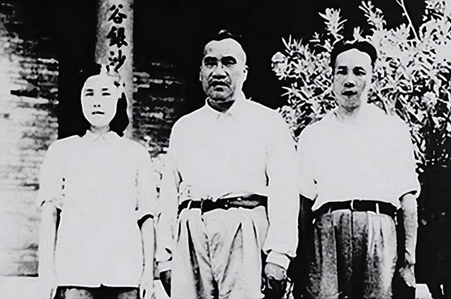 赵力平多次拒绝朱德儿子求爱，贺龙问其原因，赵力平：他家官太大