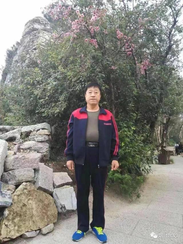 吴人民｜_园中的榆树