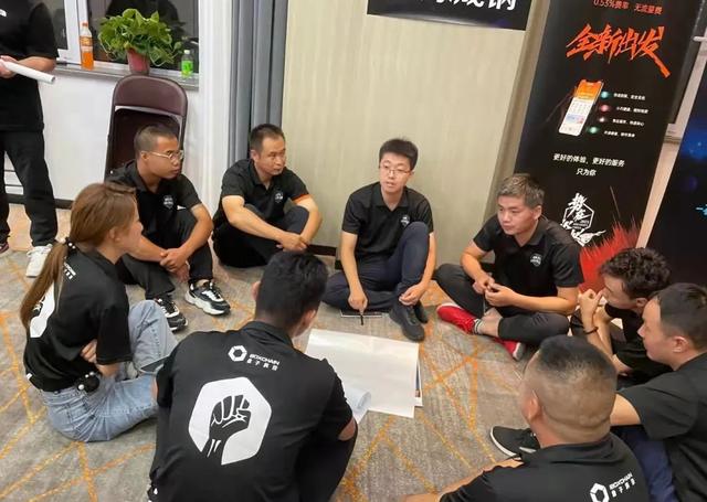 小白从0搭建万人团队，只需这三步就够了
