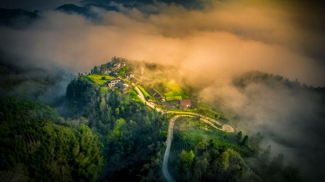 世界的尽头便是归墟。神秘古籍山海经中的归墟到底是哪里？
