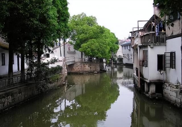 上海奉贤3大古镇，隐匿在都市身后的静美风光