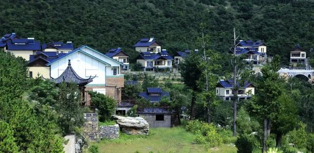 星空、石房、落地窗…来山野里这些高颜值民宿发呆、打盹、晒太阳！