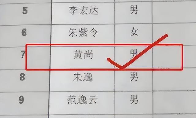 学生姓“钟”名字霸气侧漏，老师喜欢同学羡慕，可见家长用心良苦