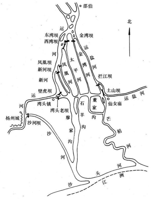 苏北运河角力：新发现的周恩来致“联总”艾格顿将军函考释