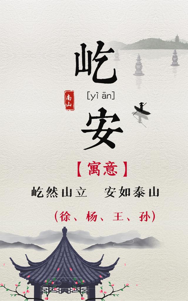 卓尔不凡，才智出众的男孩名字，将来定会大有可为