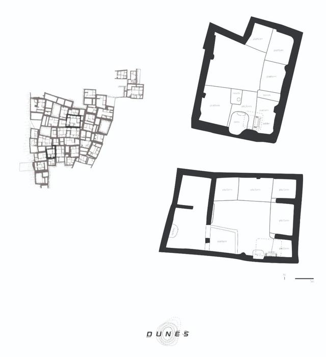 互联网平台的「创造」，仍然植根于古老建筑的空间喻体