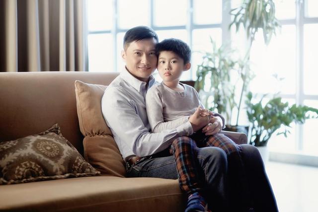 陈锦鸿：儿子就是我的老师，让我学会接纳自己丨人物
