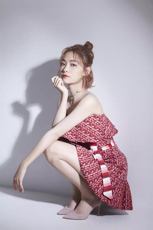 百家姓女神系列之许佳琪