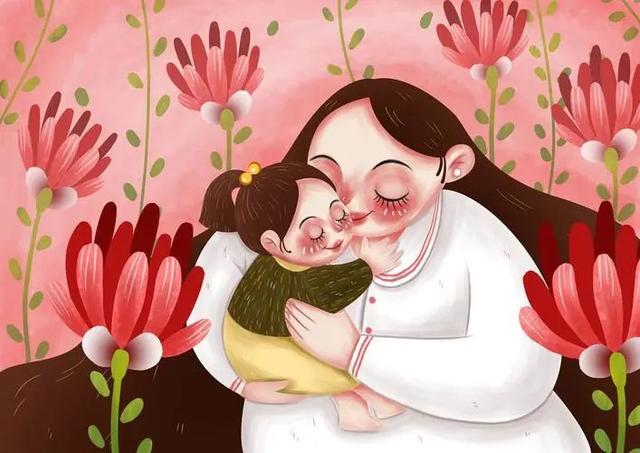 心理学：妈妈是什么性格，孩子就是什么命