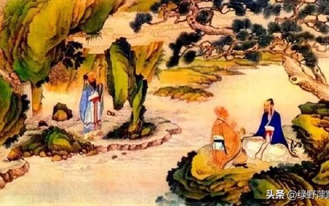 红楼梦的三生石来自何方，是何寓意，与水浒传、西游记有关吗？