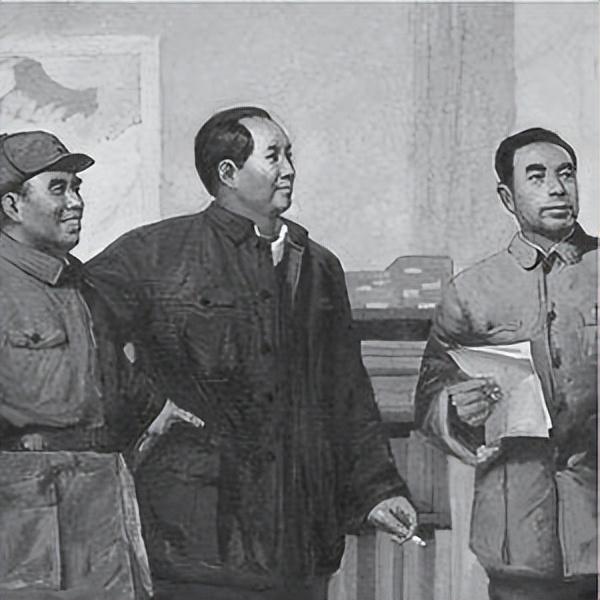 十大元帅之首朱老总，在授衔时编号却是“004”，那么“001”是谁