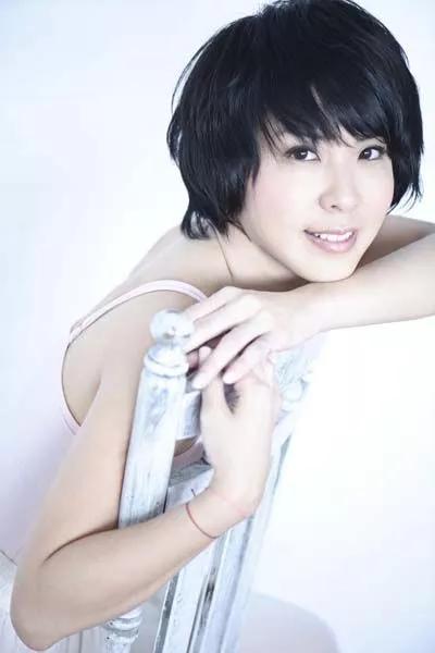 百家姓女神系列之许茹芸