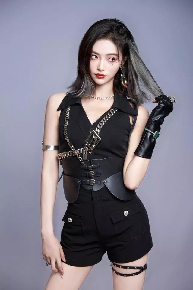 百家姓女神系列之许佳琪