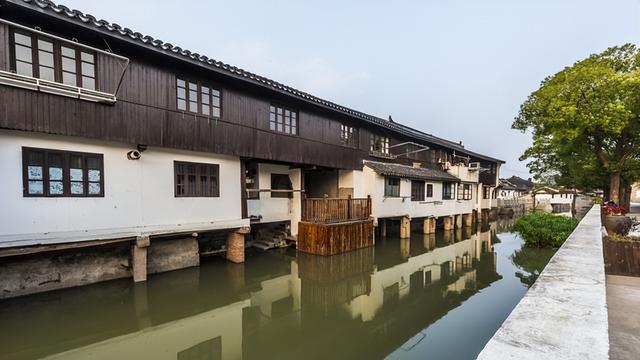 上海奉贤3大古镇，隐匿在都市身后的静美风光