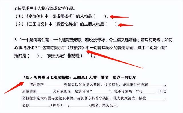 不同年龄段的孩子应该怎么读《四大名著》？保姆级攻略家长用得上