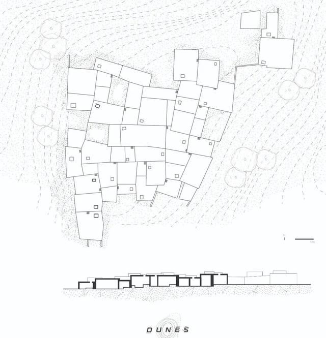 互联网平台的「创造」，仍然植根于古老建筑的空间喻体