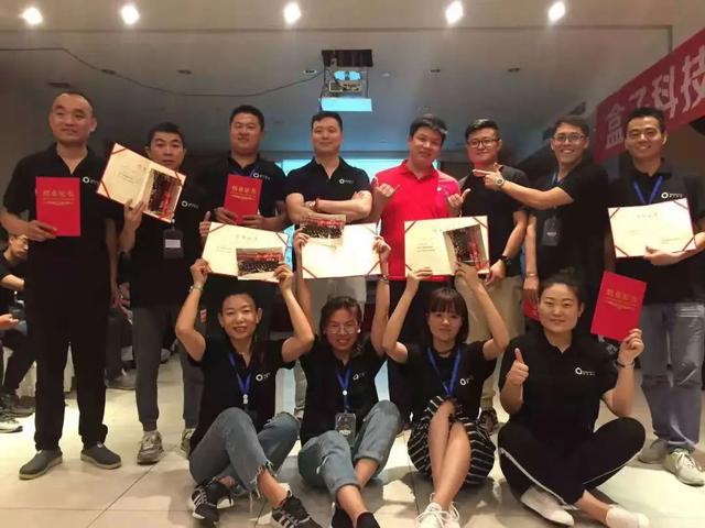 小白从0搭建万人团队，只需这三步就够了