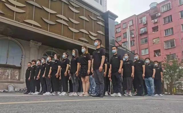 小白从0搭建万人团队，只需这三步就够了