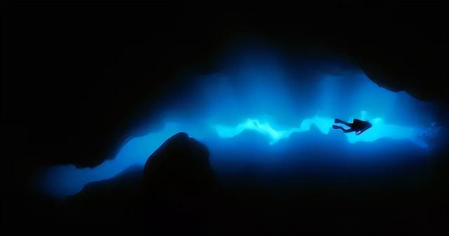 世界的尽头便是归墟。神秘古籍山海经中的归墟到底是哪里？