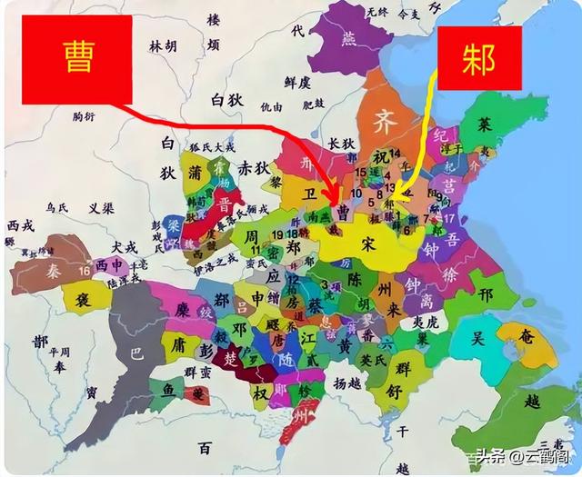 曹字五行属什么？康熙字典曹字五行属什么！