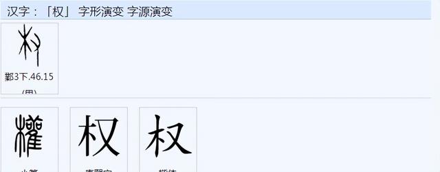 权字五行属什么？权字五行属什么和意义！