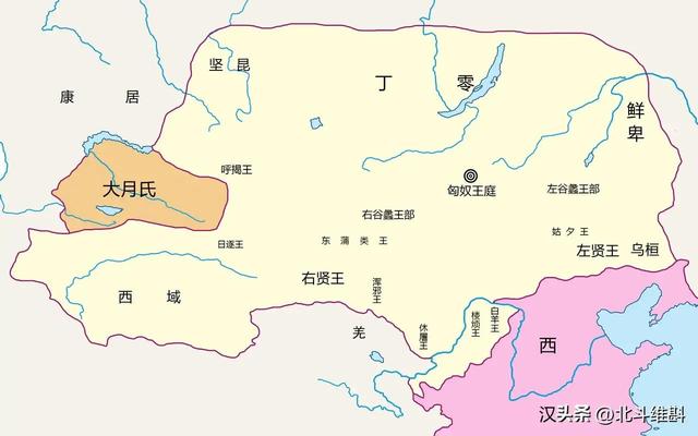 敕勒川，敕勒川是什么意思