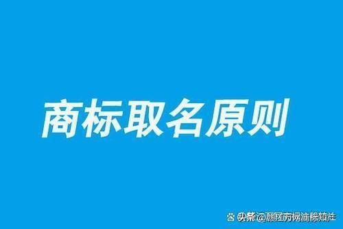 商标起名网免费取名,商标起名网免费取名大全？